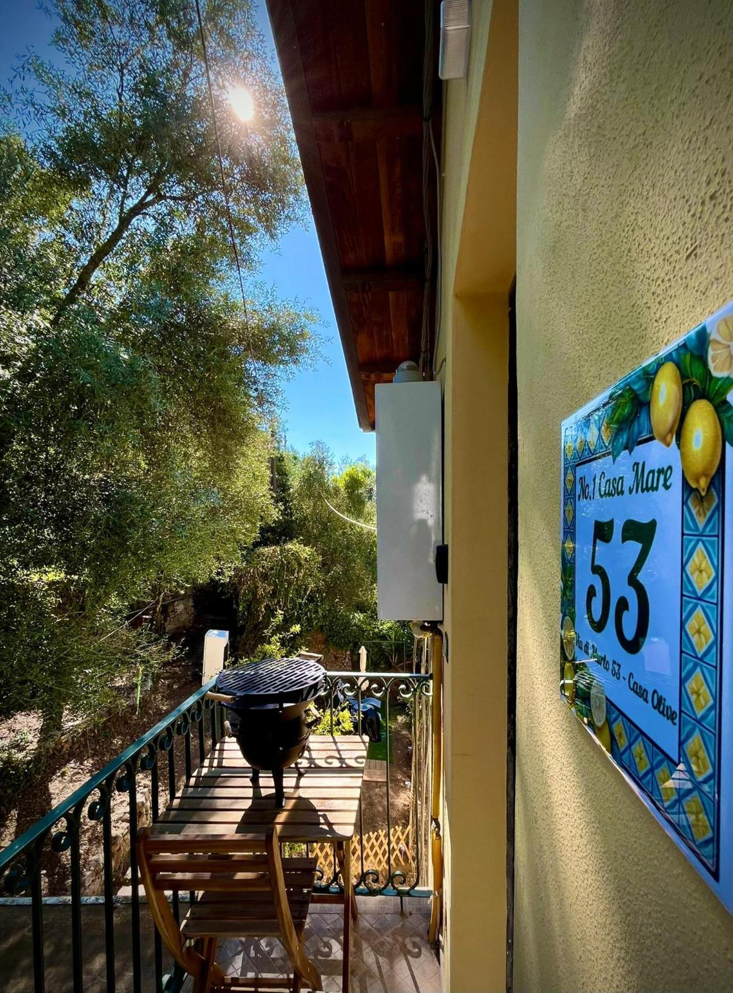Casa Olive 53 Mare La Spezia Exterior foto