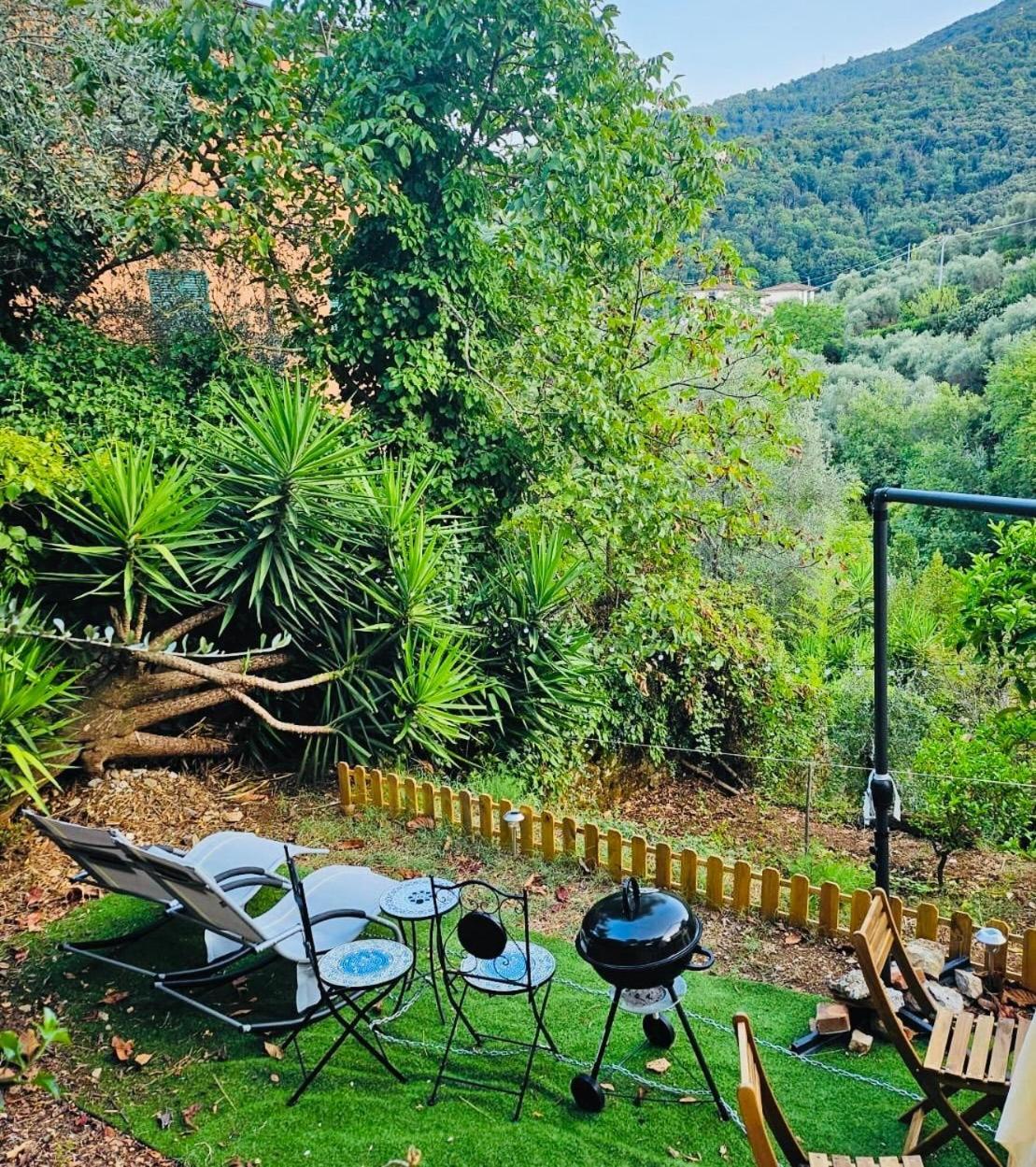 Casa Olive 53 Mare La Spezia Exterior foto